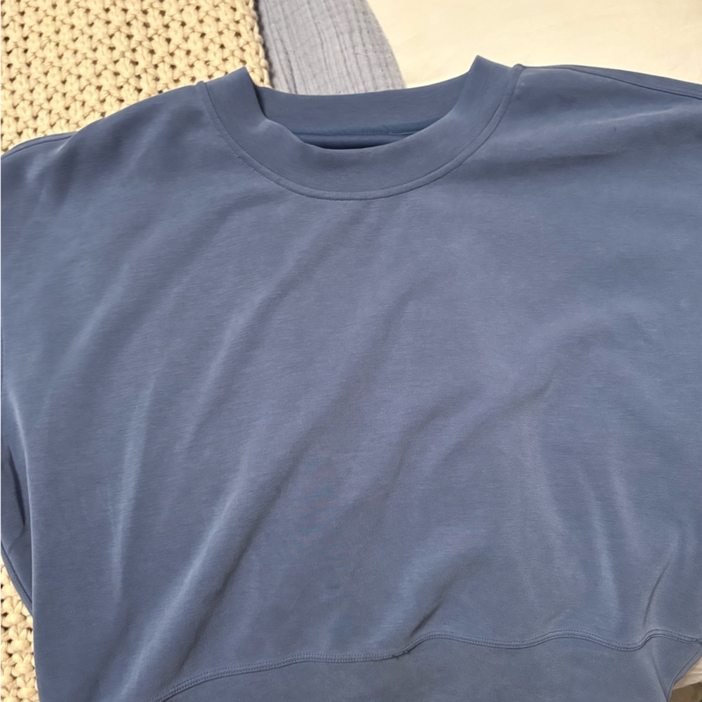 Lululemon Softstreme Pullover